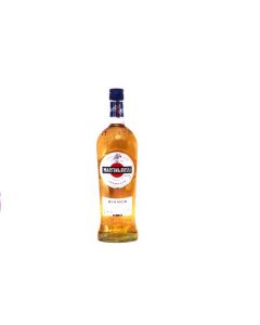 MARTINI & ROSSI BIANCO VERMOUTH 1L