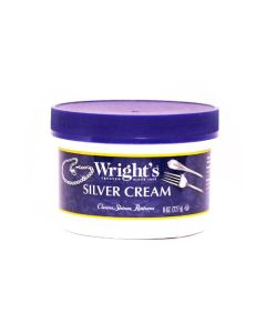WRIGHT SILVER CREAM 8OZ