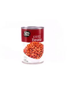 SHUE FINE PINTO BEANS 15 OZ