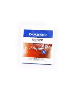 DOMESTIX DINNER NAPKINS 40'S