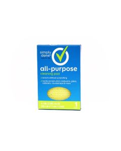 SIMPLY DONE ALL PURPOSE CLEAN PAD