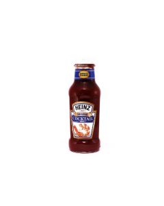 HEINZ COCKTAIL SAUCE 12 OZ