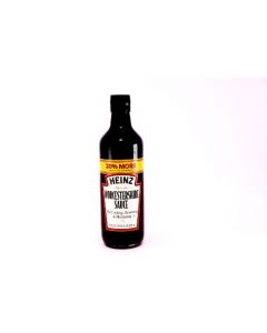 HEINZ WORCESTERSHIRE SAUCE 18OZ