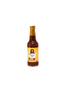 DE LA GRENADE NUTMEG GINGER BARBECUE SAUCE 300ML