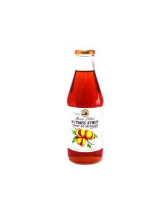 MORNE DELICE NUTMEG SYRUP 750ml 