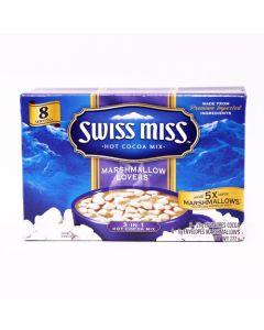SWISS MISS MARSHMALLOW LOVERS COCOA MIX 8X227G