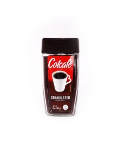 COLCAFE INSTANT COFFEE 3oz