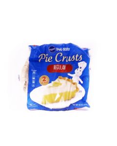 PILLSBURY PIE CRUSTS REGULAR 2's 10oz 