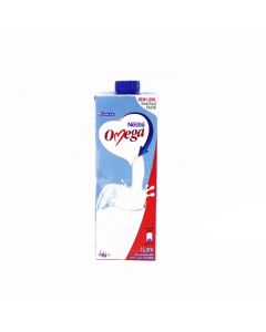 NESTLE OMEGA LOW FAT MILK 1L