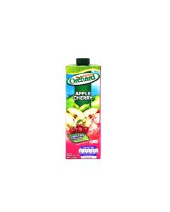 ORCHARD APPLE/CHERRY DRINK 1L