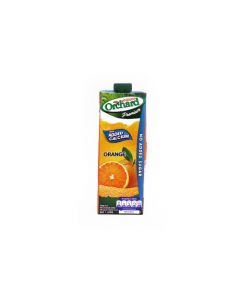 ORCHARD ORANGE JUICE NO ADDED SUGAR 1L  92%+CALCIUM