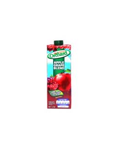 ORCHARD APPLE GRAPE BLEND 1L   -