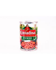 CONTADINA STEWED SEA SALT 14.5OZ