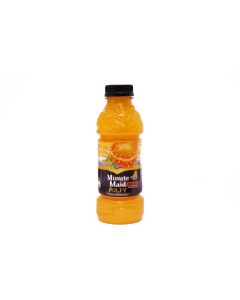 MINUTE MAID ORANGE PULPY 473ML