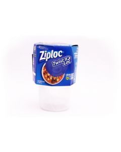 ZIPLOC CONTAINERS TWIST AND LOCK 2'S