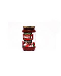 HUNTS GARLIC AND HERB PASTA SAUCE 14OZ