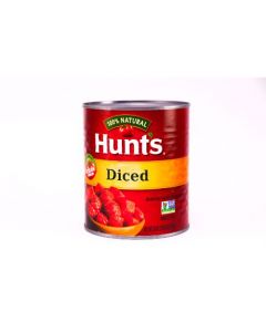 HUNTS DICED TOMATOES 28oz