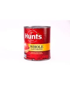 HUNTS WHOLE TOMATOES 28 OZ