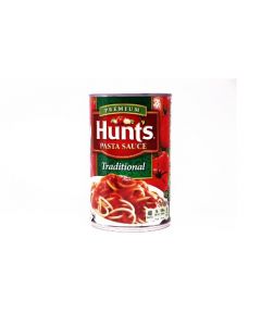 HUNTS TRADITIONAL SPAGHETTI SAUCE 240Z