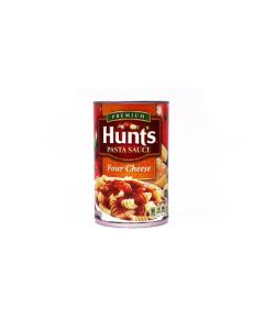 HUNTS 4 CHEESE PASTA SAUCE 24oz