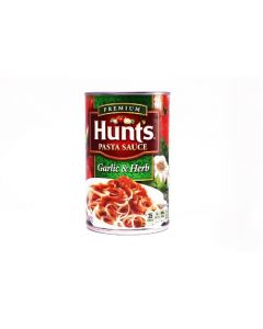 HUNTS GARLIC AND HERB SPAGHETTI SAUCE 24OZ