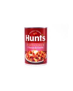 HUNTS CHEESE&GARLIC PASTA 24oz 