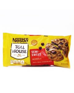 NESTLE SEMI SWEET MORSELS 12 OZ