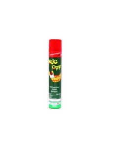 BUG OFF INSECTICIDE SPRAY 450ML