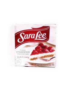SARA LEE STRAWBERRY CHEESE CAKE 19OZ