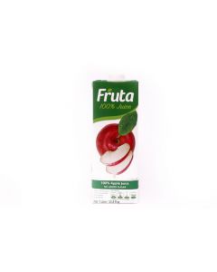 FRUTA 100% APPLE JUICE 1L