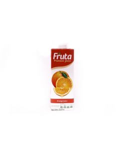 FRUTA ORANGE JUICE 1L