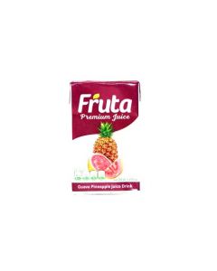 FRUTA GUAVA PINEAPPLE 250ML