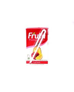 FRUTA FRUIT PUNCH 250ML