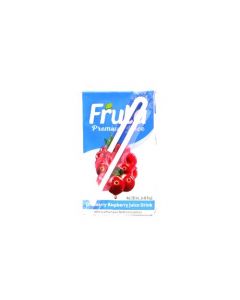 FRUTA CRANBERRY RESPBERRY 250ML