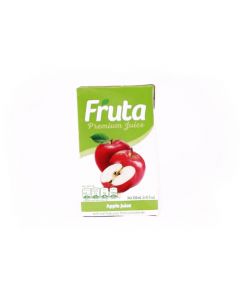 FRUTA APPLE JUICE 250ML