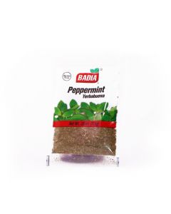 BADIA PEPPERMINT .25.oz pkt