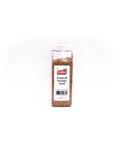 BADIA TOASTED SESAME SEED 16OZ