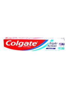 COLGATE TRIPLE ACTION TOOTHPASTE 6 OZ