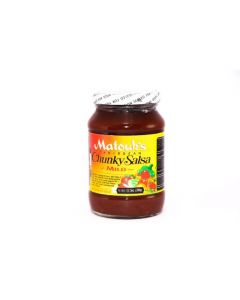 MATOUK'S CHUNKY SALSA MILD 380G