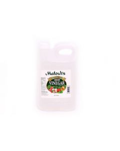 MATOUK'S WHITE VINEGAR 4L