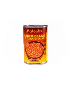 MATOUK'S BAKED BEANS 15.8OZ