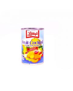 LIBBY'S FRUIT COCKTAIL 432G