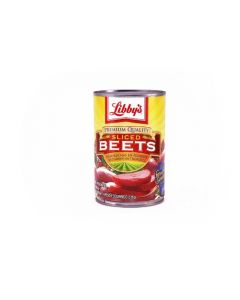 LIBBY'S SLICED BEETS 15OZ