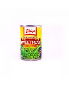 LIBBY'S SWEET PEAS 425G