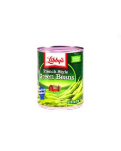 LIBBY'S FRENCH STYLE GREEN BEANS 8OZ