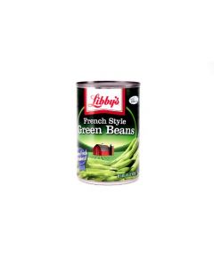 LIBBY'S FRENCH STYLE BEANS 14.5OZ