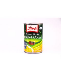 LIBBY'S CREAM STYLE SWEET CORN 14.75OZ