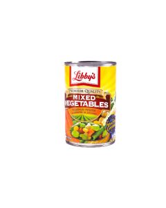 LIBBY'S MIXED VEGETABLES 15OZ