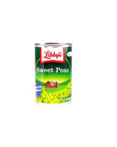 LIBBY'S SWEET PEAS 15OZ