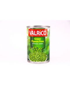 VALRICO GREEN PIGEON PEAS 15OZ